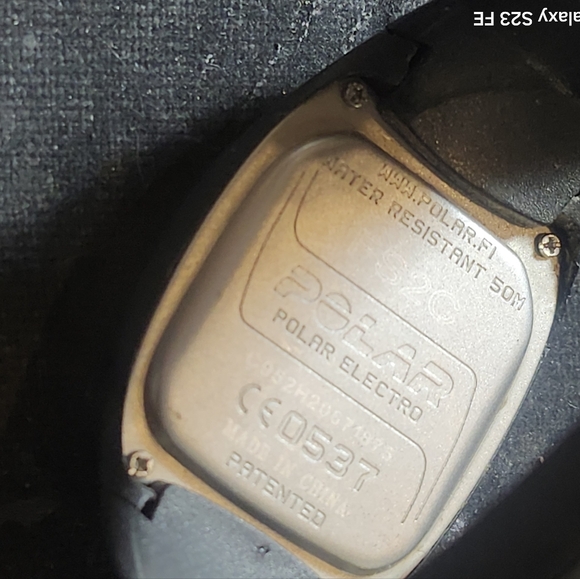 Vintage Polar Activewear Watches set of 4 i might have 5 - Picture 8 of 8